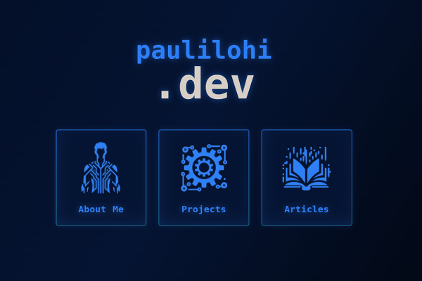 paulilohi.dev screenshot